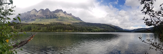 333-020 Yellowhead Mountain - Yellowhead Lake